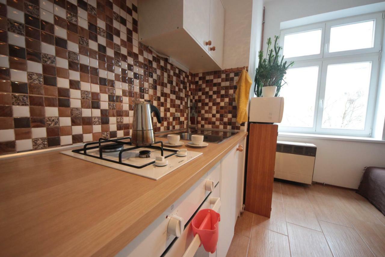 Gallery Apartment Prague Ngoại thất bức ảnh