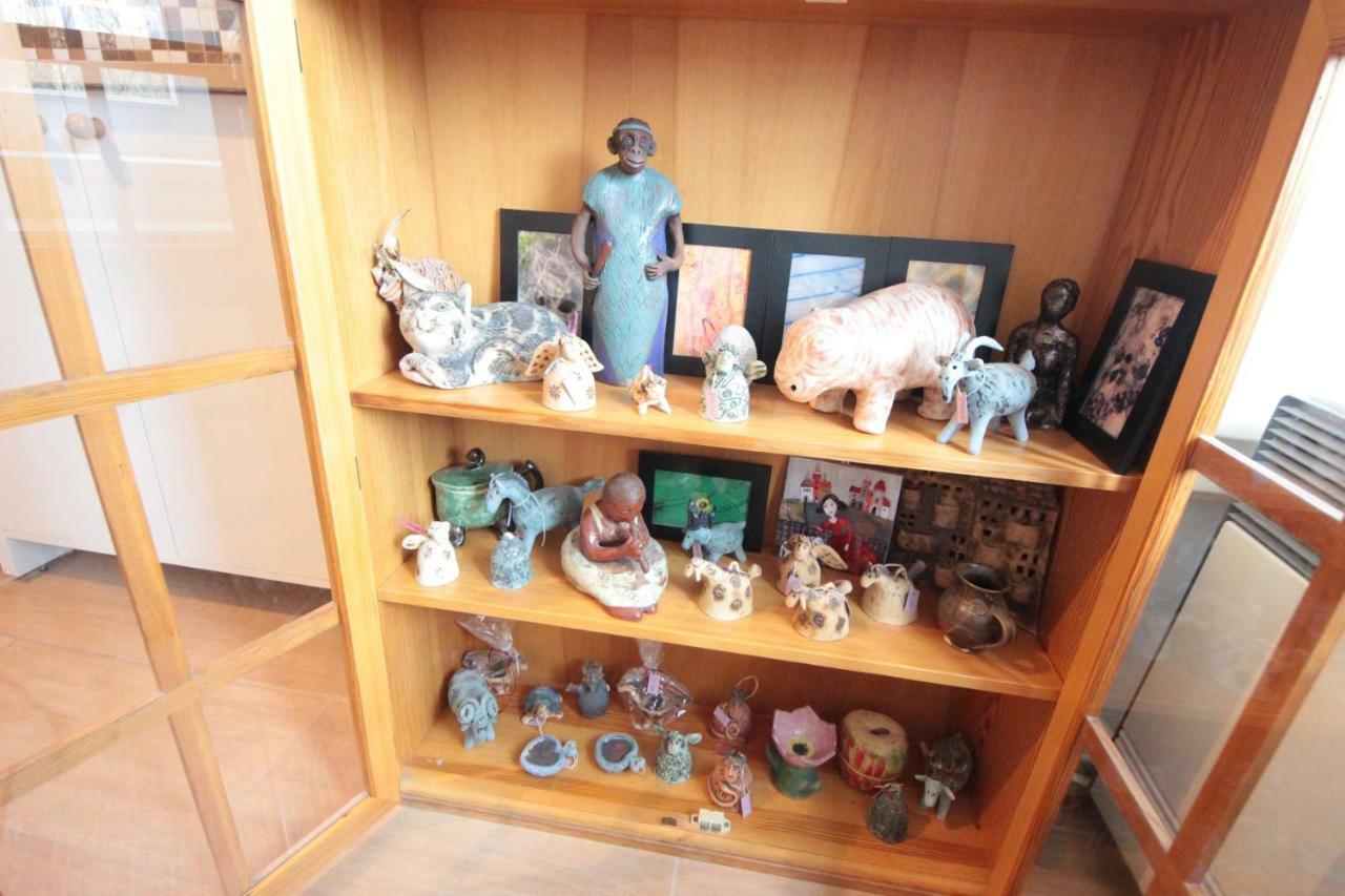 Gallery Apartment Prague Ngoại thất bức ảnh