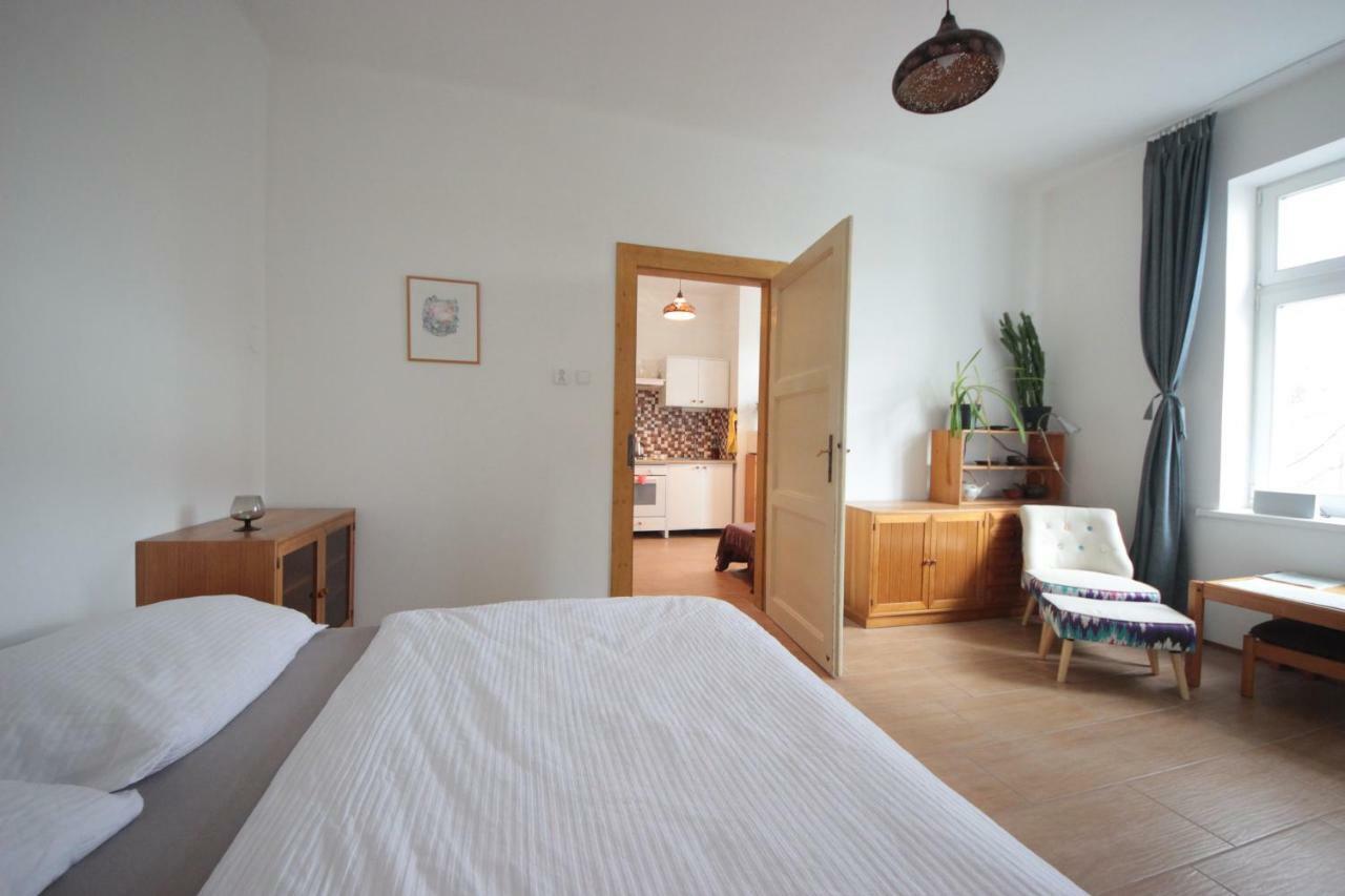 Gallery Apartment Prague Ngoại thất bức ảnh