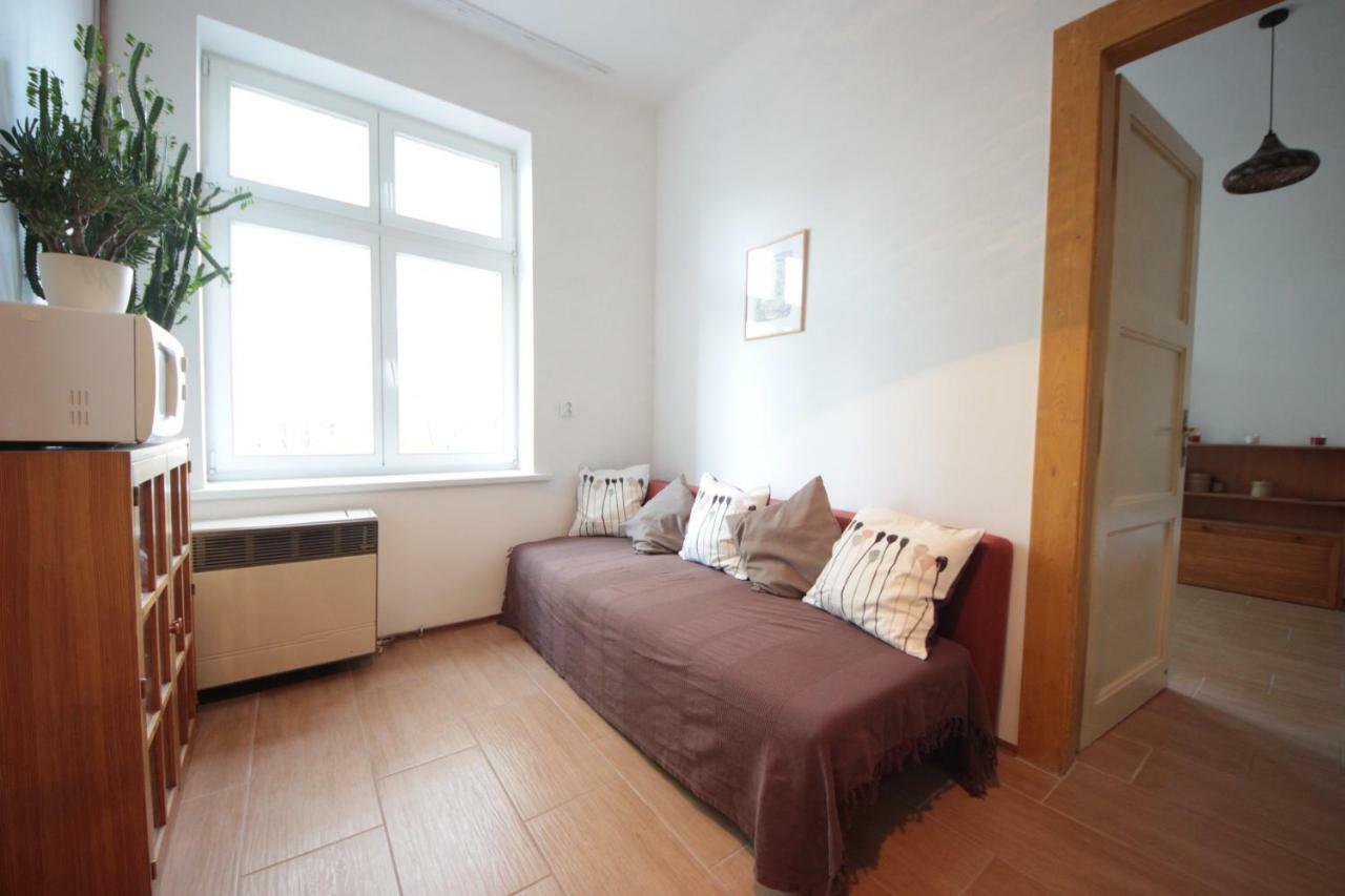 Gallery Apartment Prague Ngoại thất bức ảnh