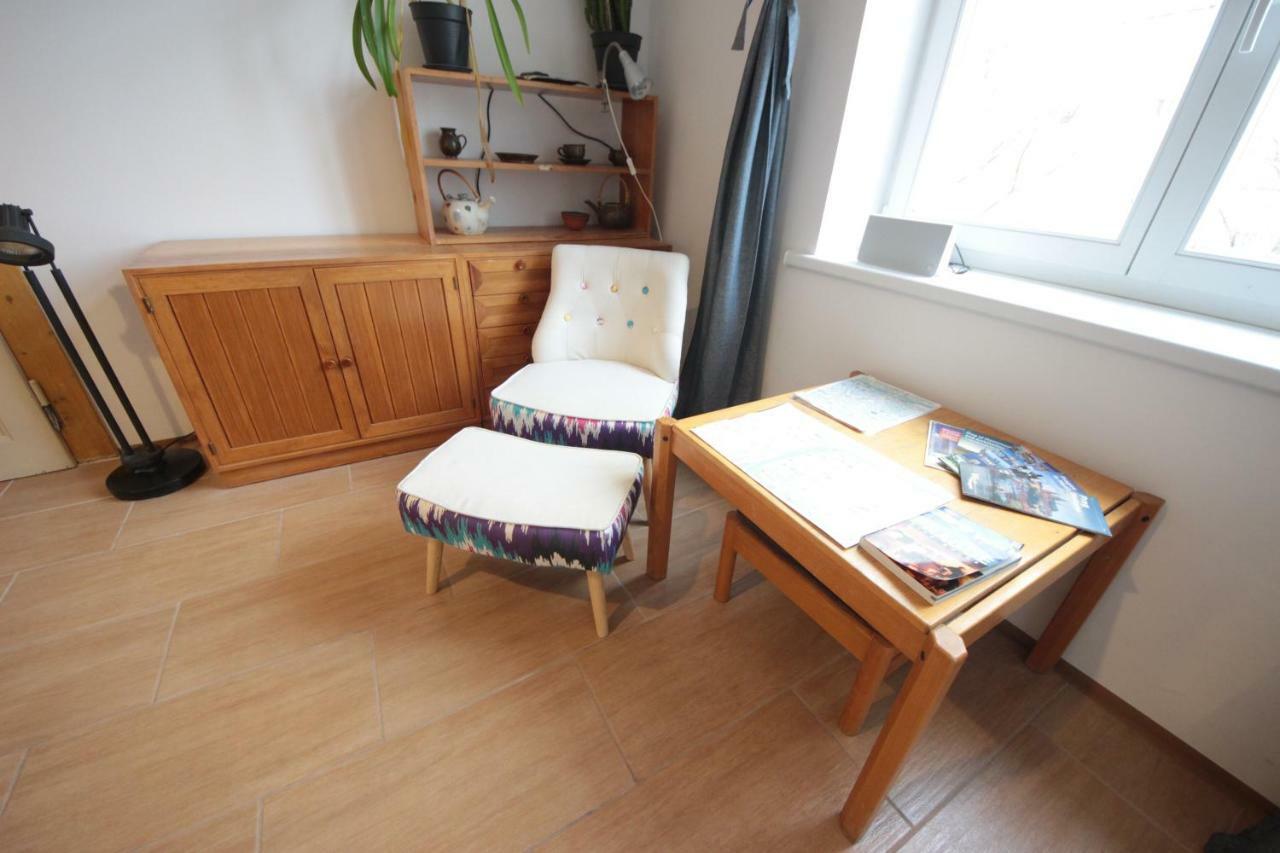 Gallery Apartment Prague Ngoại thất bức ảnh