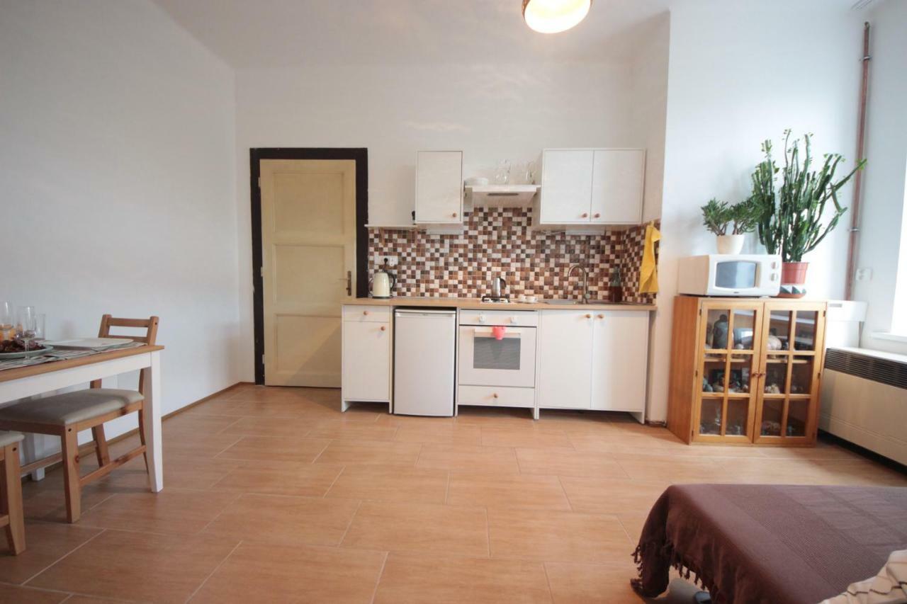 Gallery Apartment Prague Ngoại thất bức ảnh