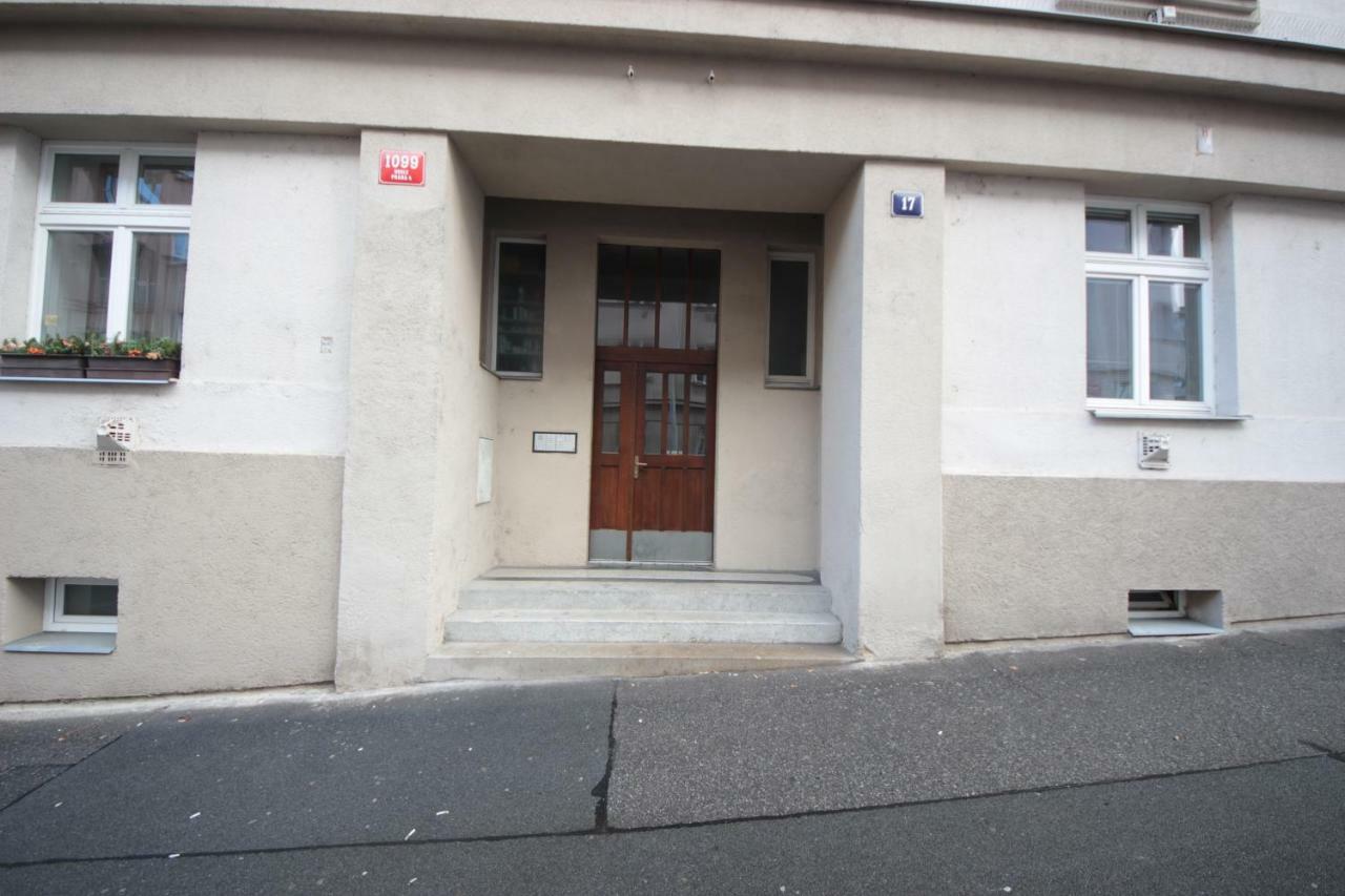 Gallery Apartment Prague Ngoại thất bức ảnh